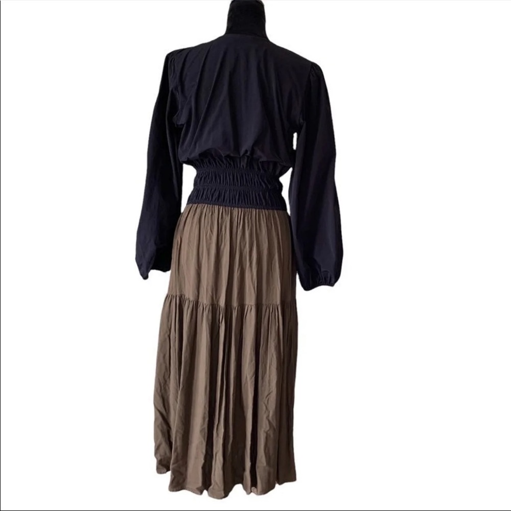 MOVING SALE 📦🚛❕Zara Boho Peasant Dress - Picture 2 of 5